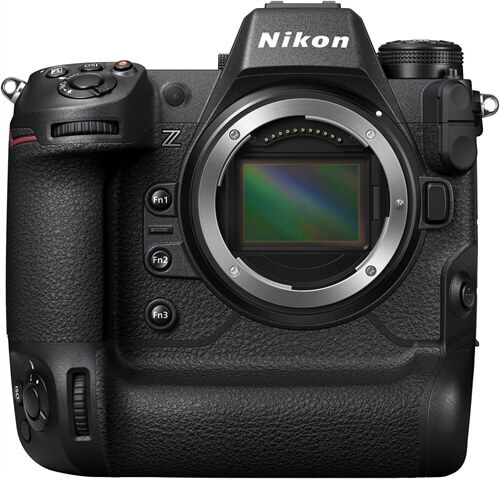 best 4k camera nikon z9